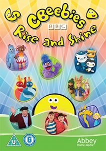 Cbeebies: Rise And Shine [DVD]