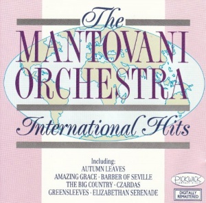 The Mantovani Orchestra: International Hits