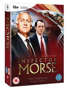 Inspector Morse: Series 1-12 [DVD] [UK Import]