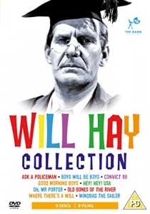 Will Hay Collection [DVD]