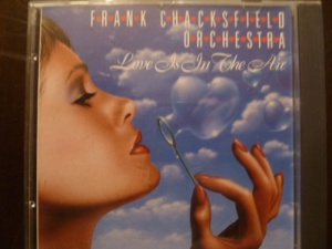 Frank Chacksfield Orchestra-Love is in the Air