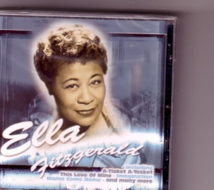 Ella Fitzgerald