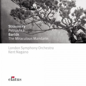 Stravinsky: Petrushka & Bartok: The Miraculous Mandarin