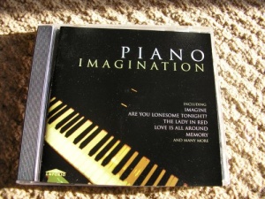 various - PIANO IMAGINATION
