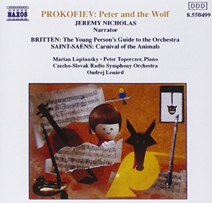 Prokofiev: Peter and The Wolf