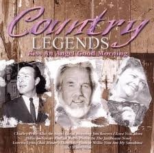 Country Legends-Kiss An