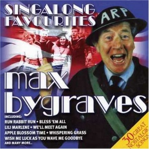 Max Bygraves Singalong Favourites