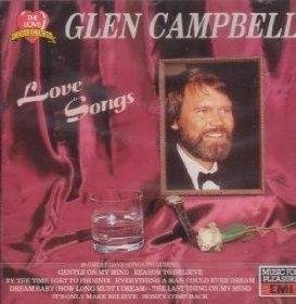 Glen Campbell Love Songs