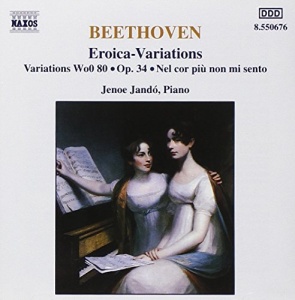 Beethoven: Eroica - Variations