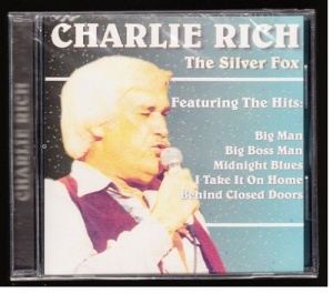 Charlie Rich :The silver fox