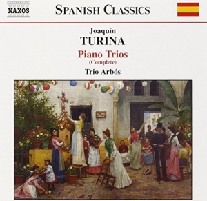 Turina - Complete Piano Trios