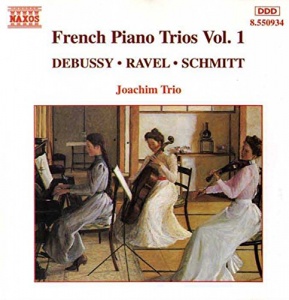 French Piano Trios, Volume 1