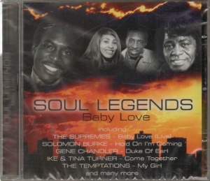 Soul Legends-Baby Love