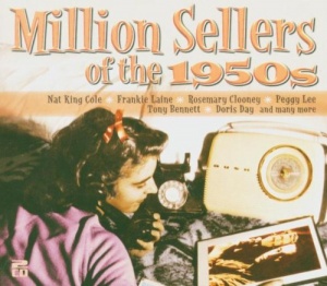 Million Sellers of the 1950s