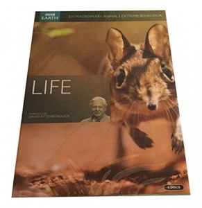 Life: Extraordinary Animals Extreme Behaviour [DVD]