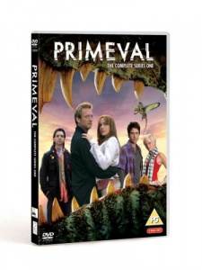 Primeval : Series 1 [DVD] [2007]