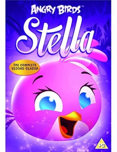 Angry Birds Stella: The Complete Second Season [DVD]