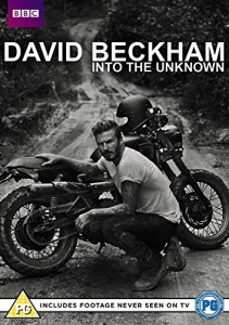David Beckham Into The Unknown [DVD]