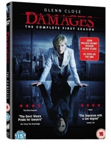 Damages - Season 1 [DVD] [2008]