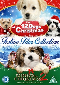 The 12 Dogs Of Christmas: Festive Film Collection [DVD]
