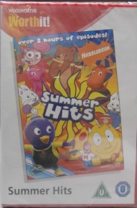 Summer Hits Nickelodeon