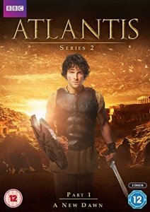 Atlantis - Series 2 Part 1 [DVD]