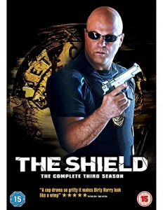 The Shield - Season 3 [DVD]