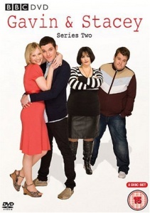 Gavin & Stacey : Complete BBC Series 2 [DVD]