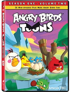Angry Birds Toons - Season 1, Vol. 2 [DVD]