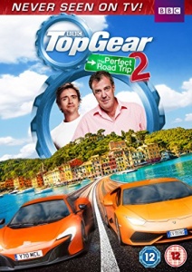 Top Gear - The Perfect Road Trip 2 [DVD]