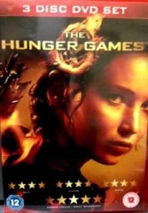 The Hunger Games [DVD] 3 Disc Special Edition