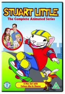 Stuart Little: The Complete Animated Series [DVD]