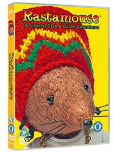 Rastamouse - Series 1 [DVD] [2011]