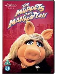 Muppets Take Manhattan - 2012 Repackage [DVD]