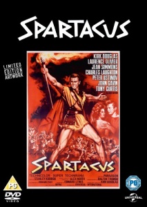 Spartacus - Original Poster Series [DVD] [1960]