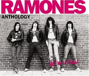 Hey Ho Let's Go!: Anthology