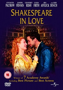 Shakespeare in Love [DVD] [1998]