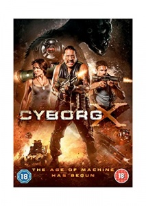 Cyborg X [DVD]