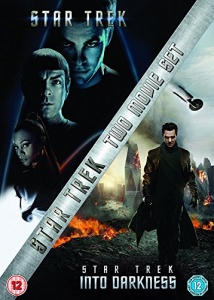 Star Trek/Star Trek Into Darkness Box Set [DVD]