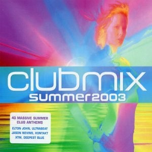 Club Mix - Summer 2003