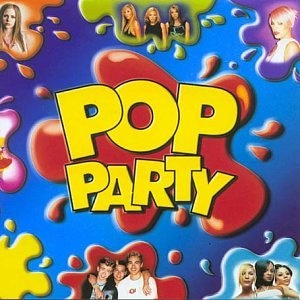 Pop Party [Includes Bonus Karaoke CD]