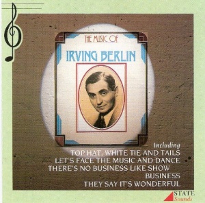 Hamburg Radio dance Orchestra Irving Ber - The Music of Irving Berlin