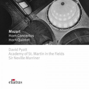 Mozart - Horn Concertos; Horn Quintet