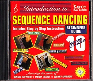 Introduction to Sequence Dancing | Includes Step by Step Instruction | Beginners Guide | 10 Great Dances