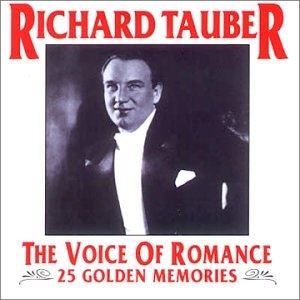 The Voice of Romance: 25 Golden Memories