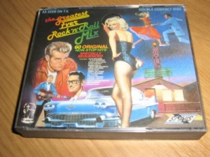 The Greatest Ever Rock 'n' Roll Mix