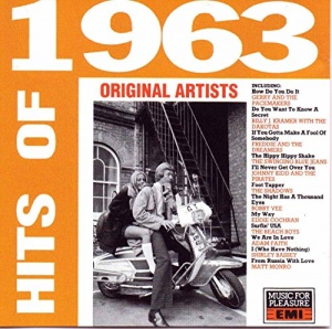 The Hits of 1963