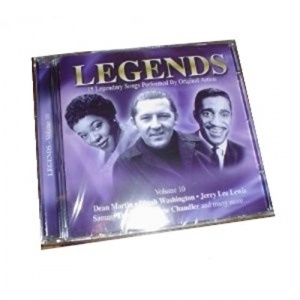 Legends Vol. 10