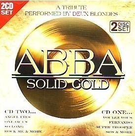 Abba Solid Gold