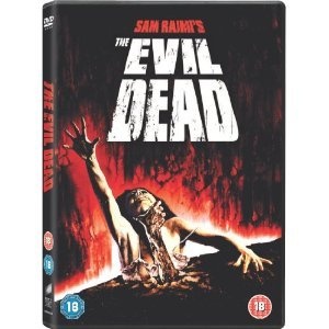 The Evil Dead [DVD]